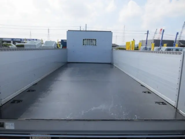 三菱 ファイター 2KG-FK62F(2WD)の写真10