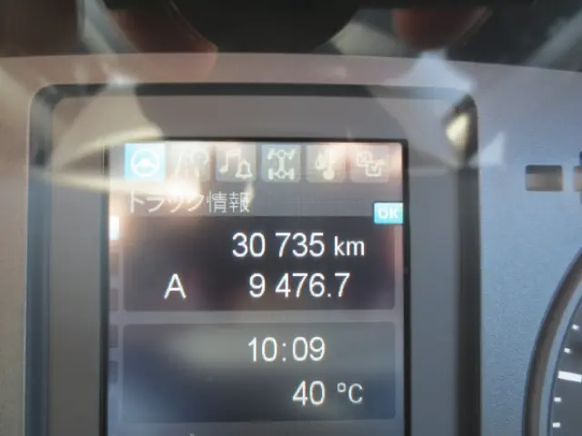 三菱 ファイター 2KG-FK62F(2WD)の写真15