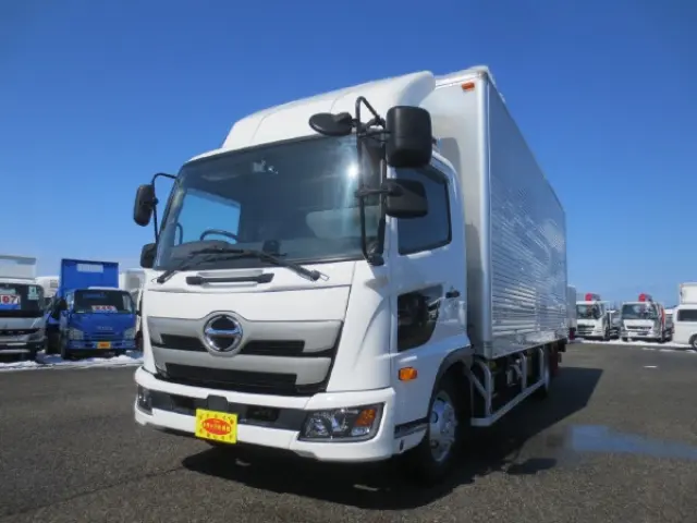 日野 レンジャー 2KG-FC2ABA(2WD)の写真1