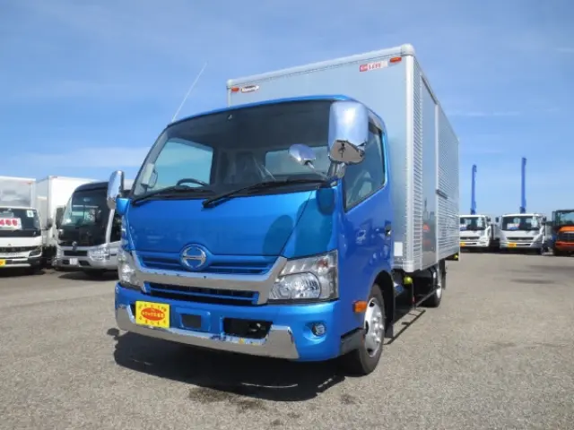 日野 デュトロ TKG-XZU710M(2WD)の写真1