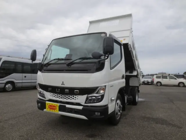 三菱 キャンター 2RG-FBA60(2WD)の写真1