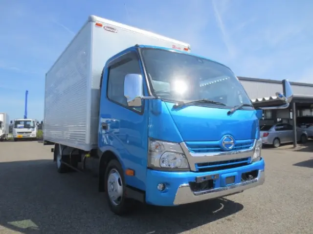 日野 デュトロ TKG-XZU710M(2WD)の写真2