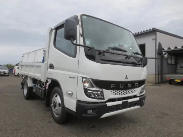 三菱 キャンター 2RG-FBA60(2WD)の写真2