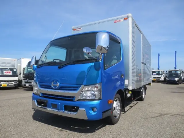 日野 デュトロ TKG-XZU710M(2WD)の写真3