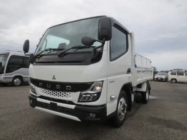 三菱 キャンター 2RG-FBA60(2WD)の写真3