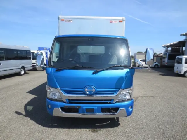 日野 デュトロ TKG-XZU710M(2WD)の写真6