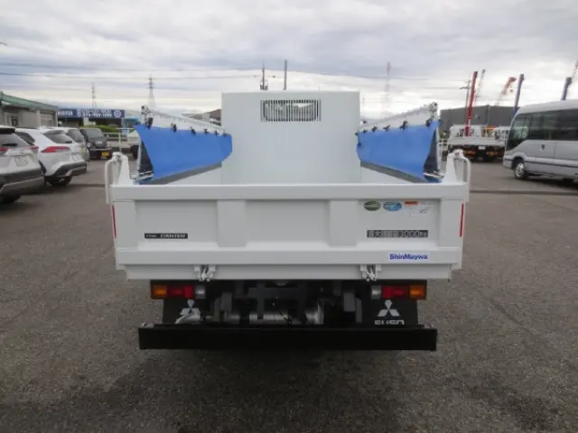 三菱 キャンター 2RG-FBA60(2WD)の写真7