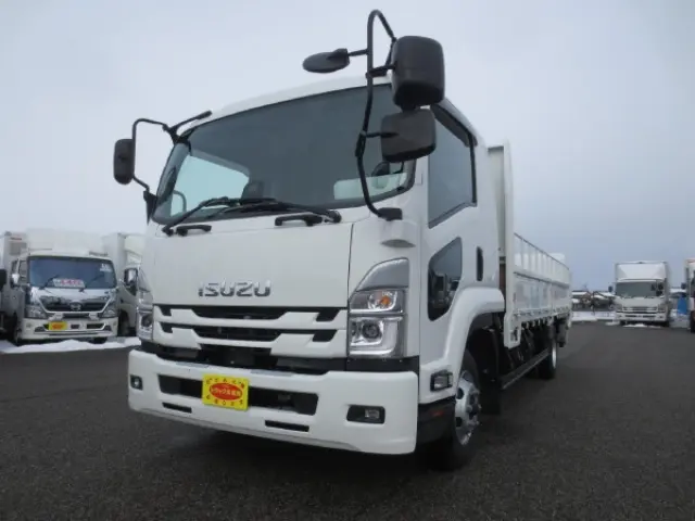 いすゞ フォワード 2RG-FRR90T2(2WD)の写真1