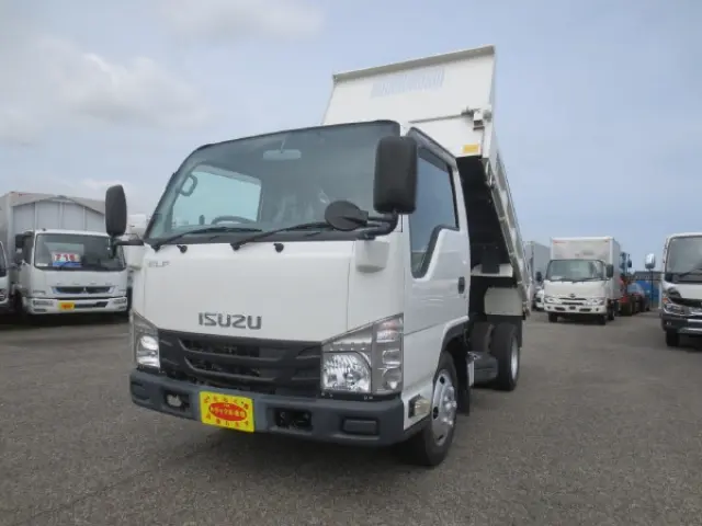 いすゞ エルフ TPG-NJR85AD(2WD)の写真1