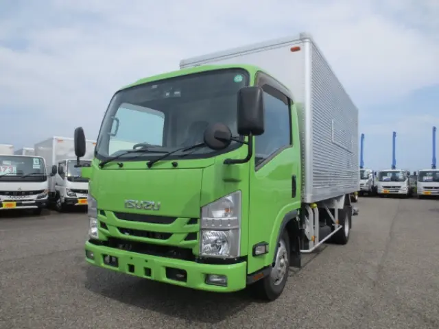 いすゞ エルフ TRG-NMR85AN(2WD)の写真3