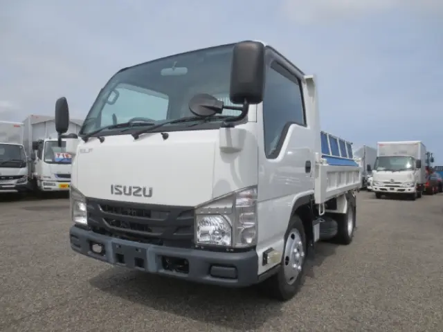 いすゞ エルフ TPG-NJR85AD(2WD)の写真3