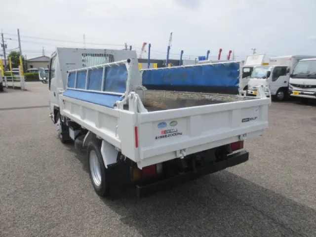 いすゞ エルフ TPG-NJR85AD(2WD)の写真5