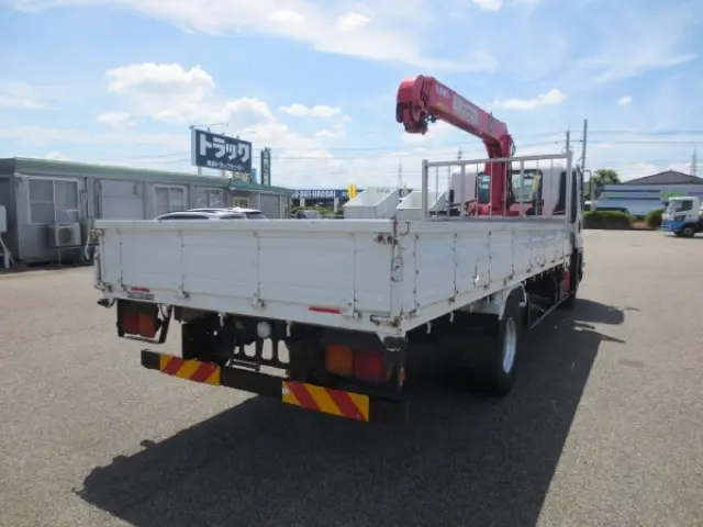 いすゞ フォワード TKG-FRR90S1(2WD)の写真4