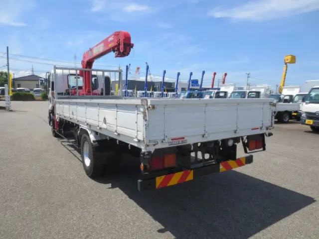 いすゞ フォワード TKG-FRR90S1(2WD)の写真5