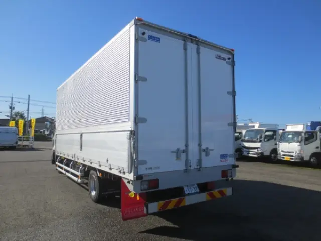 いすゞ フォワード 2RG-FRR90S2(2WD)の写真5