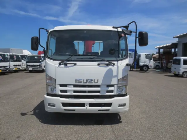 いすゞ フォワード TKG-FRR90S1(2WD)の写真6