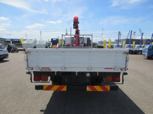 いすゞ フォワード TKG-FRR90S1(2WD)の写真7