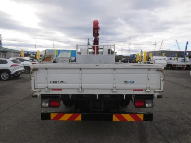 いすゞ フォワード 2PG-FRR90S1(2WD)の写真7