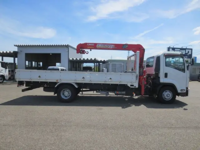 いすゞ フォワード TKG-FRR90S1(2WD)の写真8