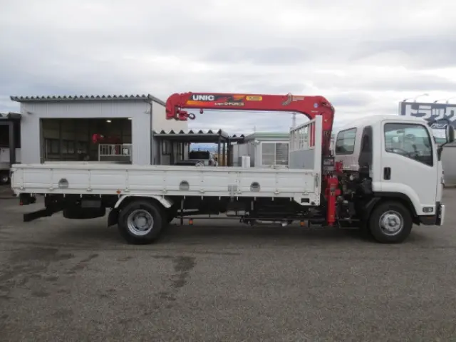 いすゞ フォワード 2PG-FRR90S1(2WD)の写真8