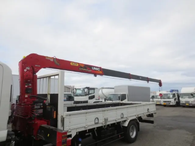 いすゞ フォワード 2PG-FRR90S1(2WD)の写真11