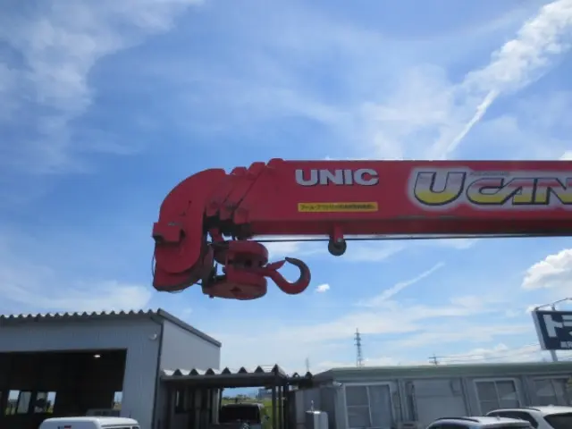 いすゞ フォワード TKG-FRR90S1(2WD)の写真12