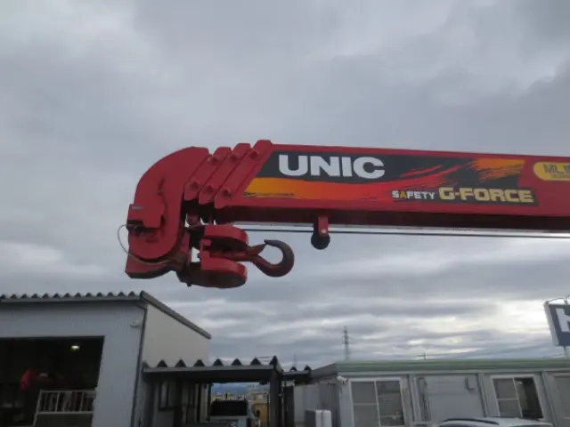 いすゞ フォワード 2PG-FRR90S1(2WD)の写真12