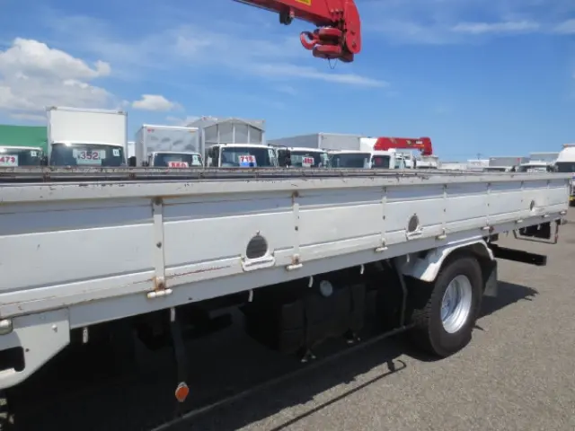 いすゞ フォワード TKG-FRR90S1(2WD)の写真27