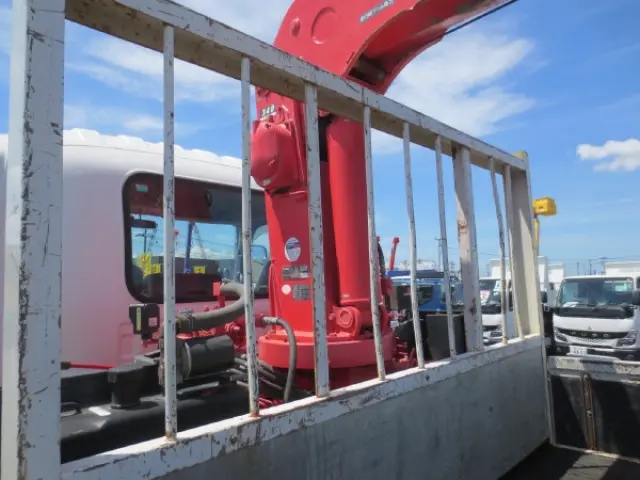 いすゞ フォワード TKG-FRR90S1(2WD)の写真28