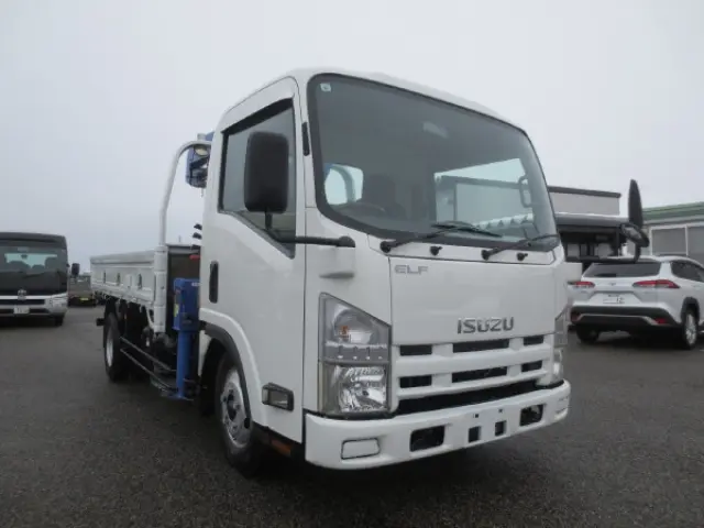 いすゞ エルフ TKG-NMR85AN(2WD)の写真2