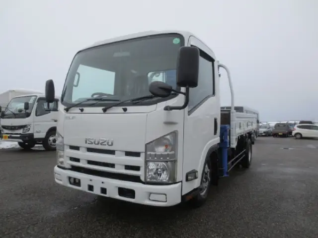 いすゞ エルフ TKG-NMR85AN(2WD)の写真3