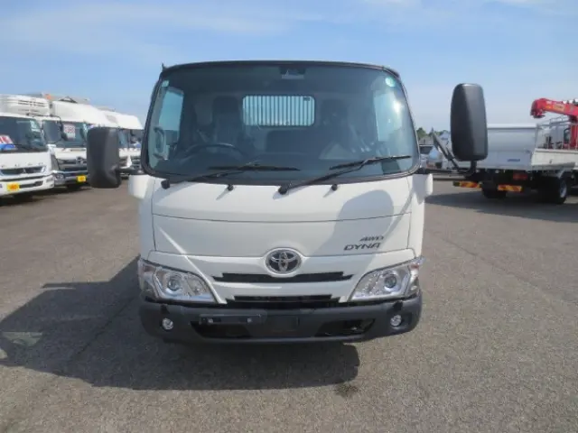 トヨタ ダイナ 2KG-XZU675D(4WD)の写真6