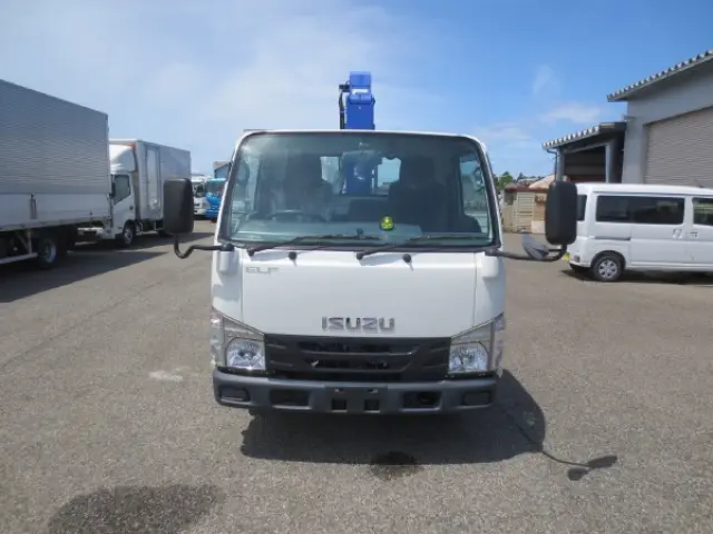 いすゞ エルフ TPG-NKR85AR(2WD)の写真6