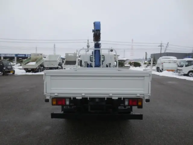 いすゞ エルフ TKG-NMR85AN(2WD)の写真7