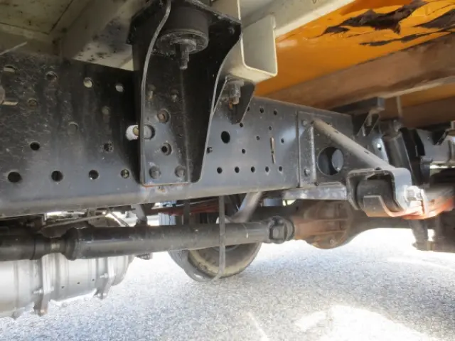 マツダ タイタン TRG-LHR85A(2WD)の写真11