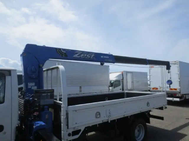 いすゞ エルフ TPG-NKR85AR(2WD)の写真11