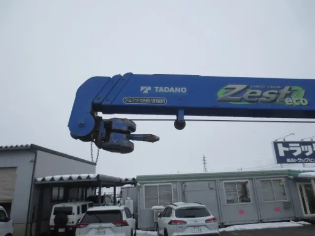 いすゞ エルフ TKG-NMR85AN(2WD)の写真12