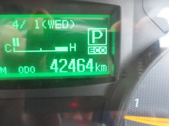 三菱 キャンター 2TG-FBA00(2WD)の写真14