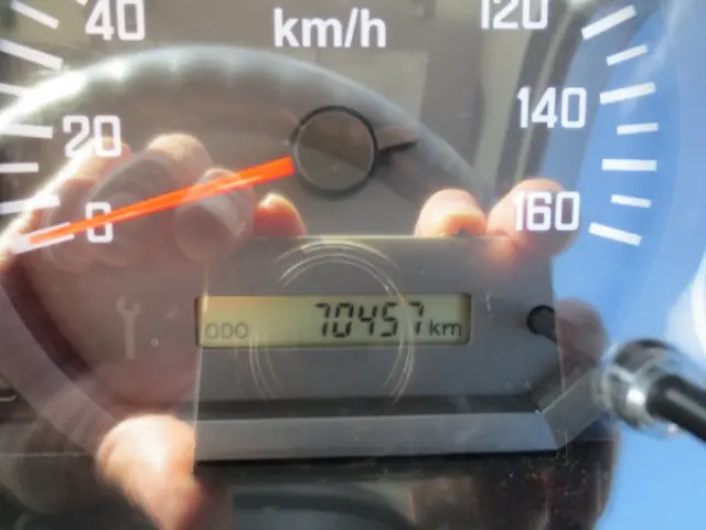 マツダ タイタン TRG-LHR85A(2WD)の写真15