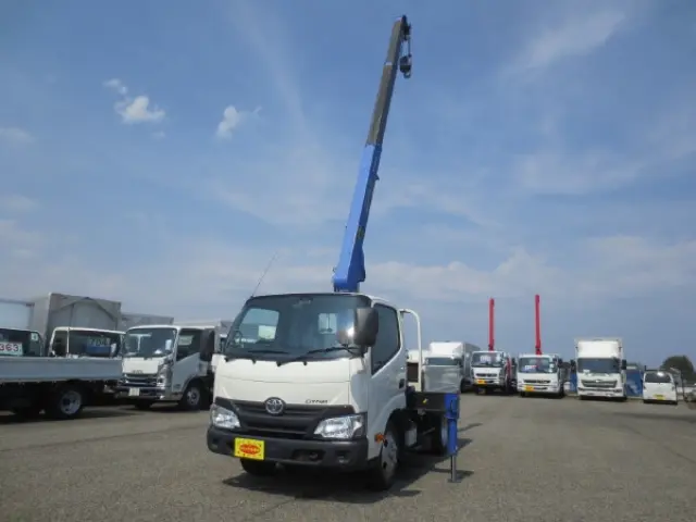 トヨタ ダイナ TPG-XZU605(2WD)の写真1