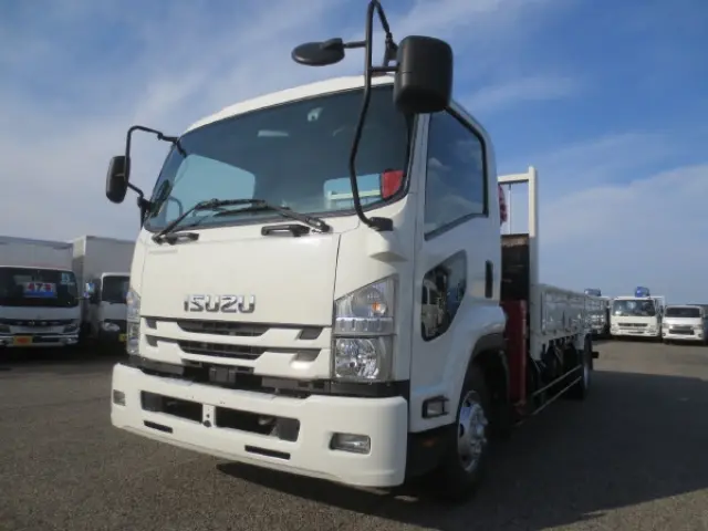 いすゞ フォワード 2PG-FRR90S1(2WD)の写真3