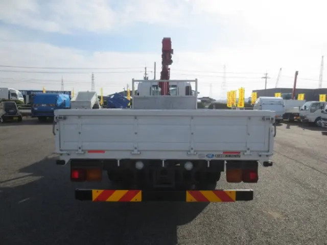 いすゞ フォワード 2PG-FRR90S1(2WD)の写真7