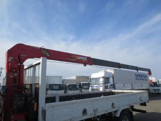 いすゞ フォワード 2PG-FRR90S1(2WD)の写真11