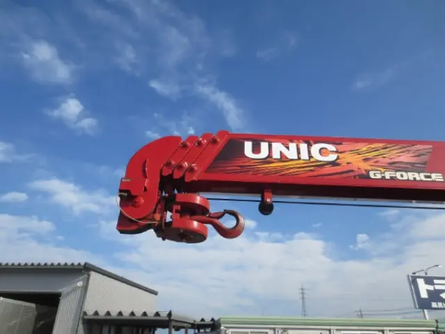 いすゞ フォワード 2PG-FRR90S1(2WD)の写真12