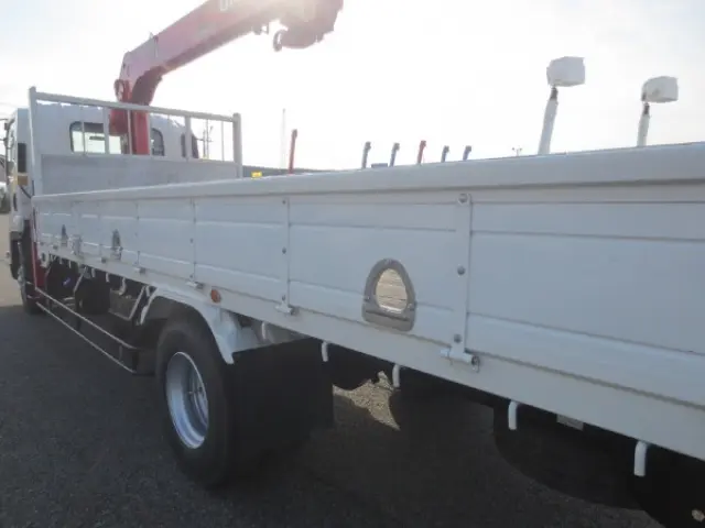 いすゞ フォワード 2PG-FRR90S1(2WD)の写真19