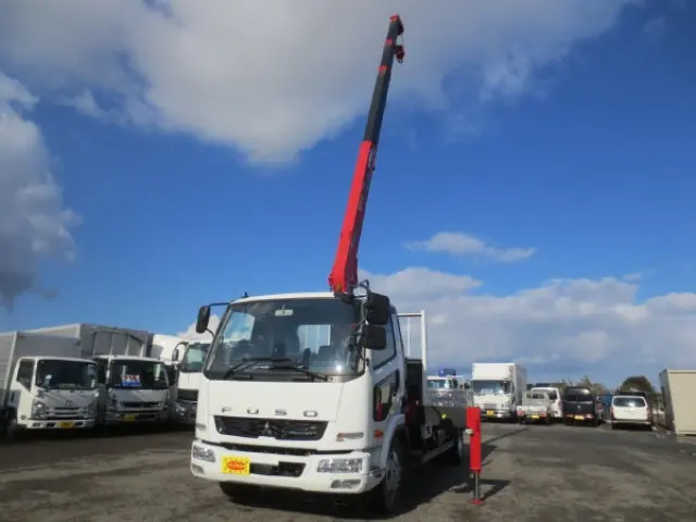 三菱 ファイター 2PG-FK72N(2WD)の写真1