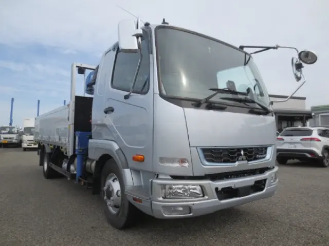 三菱 ファイター 2KG-FK62F(2WD)の写真2