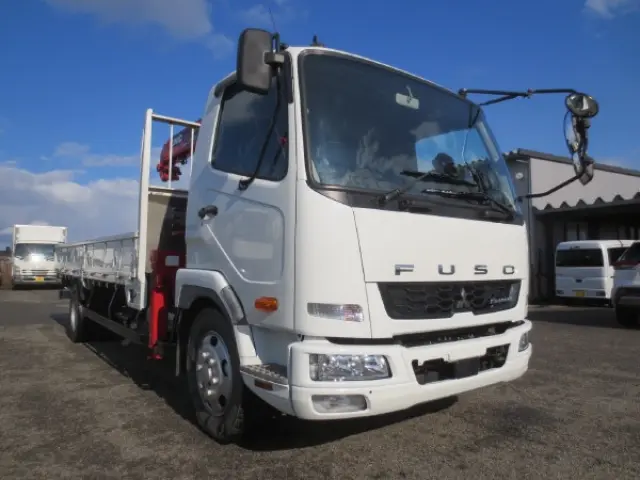 三菱 ファイター 2PG-FK72N(2WD)の写真2