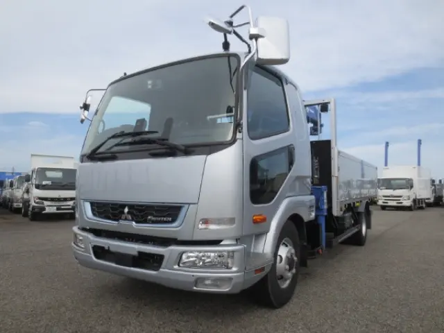 三菱 ファイター 2KG-FK62F(2WD)の写真3