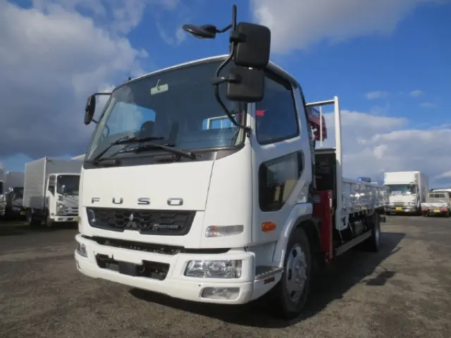 三菱 ファイター 2PG-FK72N(2WD)の写真3